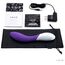 Vibrator de Lux LELO »MONA 2« 20 cm - Violet