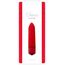 Vibrator Toyz4Lovers »Maxi Bullet« 9 cm - Rosu