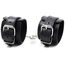 Set Bondage Toyz4Lovers "Fetish Art" 6 Piese - Negru