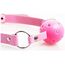 Set Bondage Toyz4Lovers "Fetish Art" 8 piese - Roz