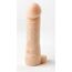 Prelungitor Penis Virgite »Realistic Sleeve« 17 cm - Natural