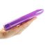 Vibrator Classic Purple, EasyToys, 18cm