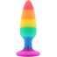 Mini Plug Anal Colours Pride Edition Pleasure