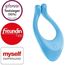 Satisfyer - Stimulator multifuncțional pentru cupluri, Partner Multifun 1
