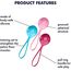 Satisfyer Strengthening Balls Single