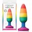 Mini Plug Anal Colours Pride Edition Pleasure