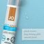 JO H2O Anal Original 133 ml fara silicon fara parfum fara hormoni EAN 796494401071