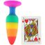 Mini Plug Anal Colours Pride Edition Pleasure