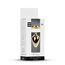 Plug Jewellery Gold, cristal rosu - cutie B-Series Butt Plug Collection, fata