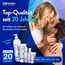 Lubrifiant Joydivision "Aquaglide" 50 bucati - 150 ml