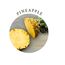 Ulei Masaj Comestibil Earthly Body "Ananas" 60 ml