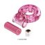 Inel Penis cu vibrator Baile Cockring - roz