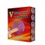 Inel Penis cu vibrator Baile Cockring - roz