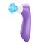 Aparat de supt clitoris Romance Sucking Pleasure Breeze - Purple