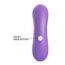 Aparat de supt clitoris Romance Sucking Pleasure Breeze - Purple