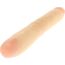 Dildo Dublu Solid Jelly Dong Flesh