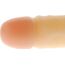 Dildo Dublu Solid Jelly Dong Flesh
