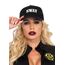 Costum Body, Leg Avenue, SWAT Politia Los Angeles, negru