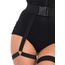 Costum Body, Leg Avenue, SWAT Politia Los Angeles, negru