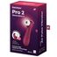 Vibrator Satisfyer Pro 2 Generation 3 Liquid Air Technology - Rosu