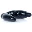 Vibrator Stimulator Prostata Anal Fantasy - Negru