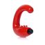 Vibrator Stimulator Prostata Anal Fantasy - Rosu