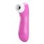 Stimulator sugere clitoris Romance Sucking Pleasure Breeze - Pink