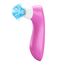 Stimulator sugere clitoris Romance Sucking Pleasure Breeze - Pink