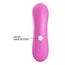Stimulator sugere clitoris Romance Sucking Pleasure Breeze - Pink