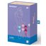 Set 3 Bile Vaginale Exercitii Kegel Satisfyer »Ben Wa Balls«