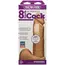 Dildo Doc Johnson Vac-U-Lock UR3 8inch , [20cm x 5cm]