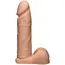 Dildo Doc Johnson Vac-U-Lock UR3 8inch , [20cm x 5cm]