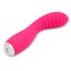 Vibrator Nu Sensuelle Lola Flexible Warming Vibrator Roz