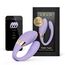 LELO - Vibrator TIANI Twist pentru cupluri - Lavanda