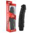Vibrator negru Seven Creations, Perfect Pleasure, 22 cm