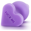 Buttplug Naughtier Candy Hearts - violet_2