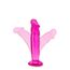 Dildo Blush "Blue Clear" 16,51 cm - Roz_2