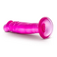 Dildo Blush "Blue Clear" 16,51 cm - Roz_5
