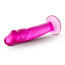 Dildo Blush "Blue Clear" 16,51 cm - Roz_6