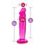 Dildo Blush "Blue Clear" 16,51 cm - Roz_4