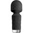 Aparat de masaj mini bagheta Yoba, Baby King Wand, 10 Vibratii, [12 cm x 4 cm], Negru_1
