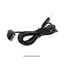 Vibrator iepuras Super Soft Silicone, Prescott, Turcoaz, 7 Vibratii- cablu incarcare USB
