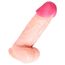 ​Dildo realistic Natural XXL Joe Carter - replica [22 cm x 5,5 cm]_1