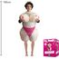 Costum gonflabil AirSuit cu sani XXL, sistem de umflare inclus, creat de OriginalCup