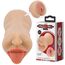 Masturbator dublu gura si vagin Crazy Bull, Sarah - Flesh