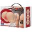 Masturbator Fund Femeie, Crazy Bull, Kylie, Soft Skin, Full Replica Natural, cu vibratii