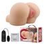 Masturbator Fund Femeie, Crazy Bull, Kylie, Soft Skin, Full Replica Natural, cu vibratii