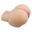Masturbator Fund Femeie, Crazy Bull, Kylie, Soft Skin, Full Replica Natural, cu vibratii