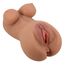 Masturbator Corp Femeie, Crazy Bull, BM-009247N, Soft Skin, Full Replica_5