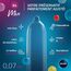 Prezervative MY.SIZE MIX Condoms 64 mm - 10 bucati-cu striatii